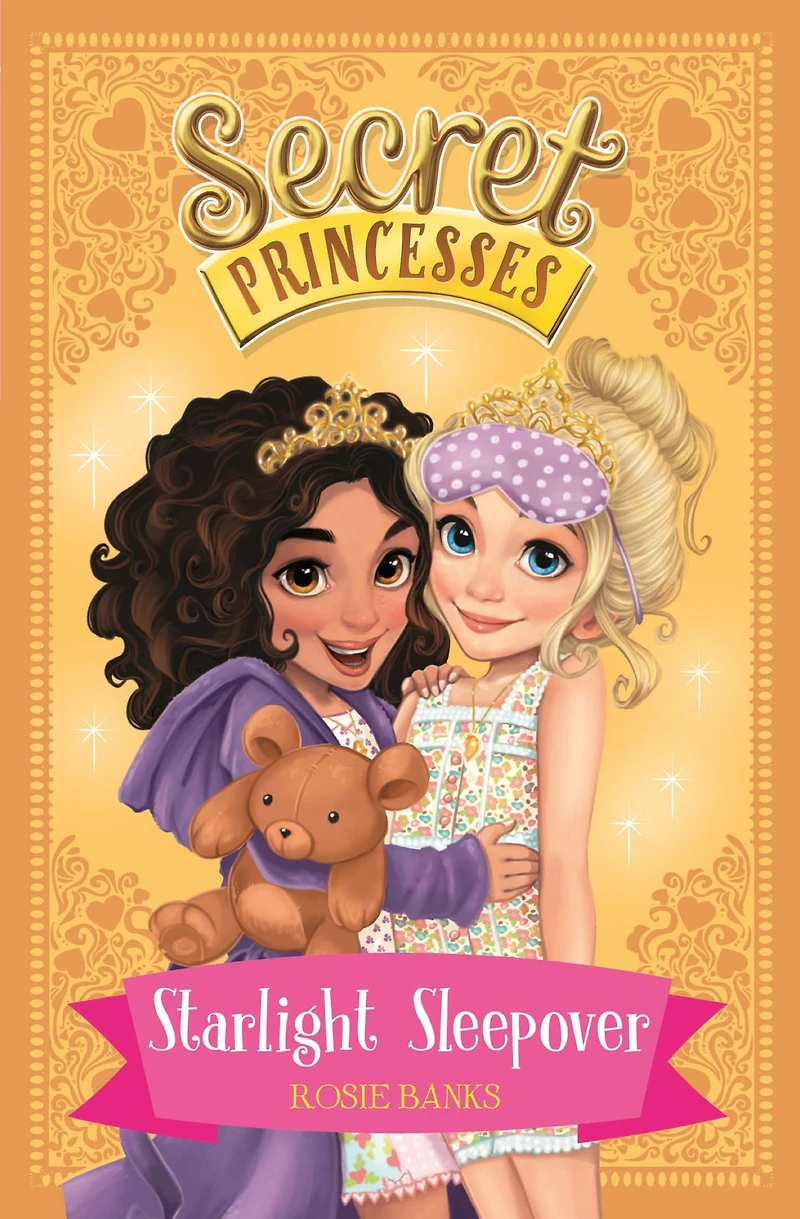 Starlight Sleepover: Book 3
