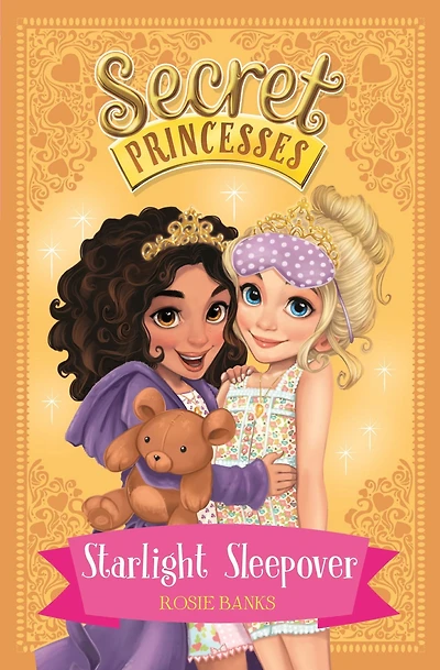 Starlight Sleepover: Book 3