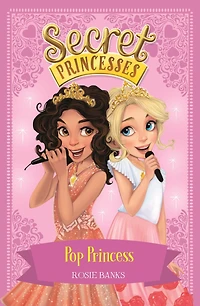 Pop Princess: Book 4