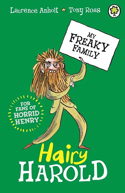 Hairy Harold: Book 8