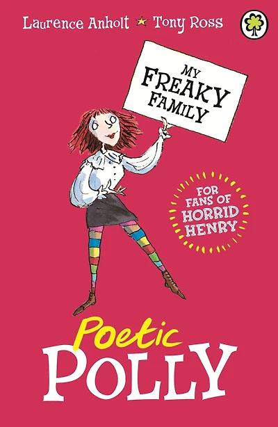 Poetic Polly: Book 3