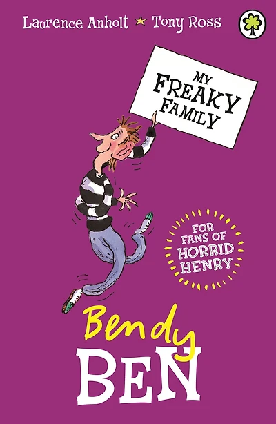 Bendy Ben: Book 5