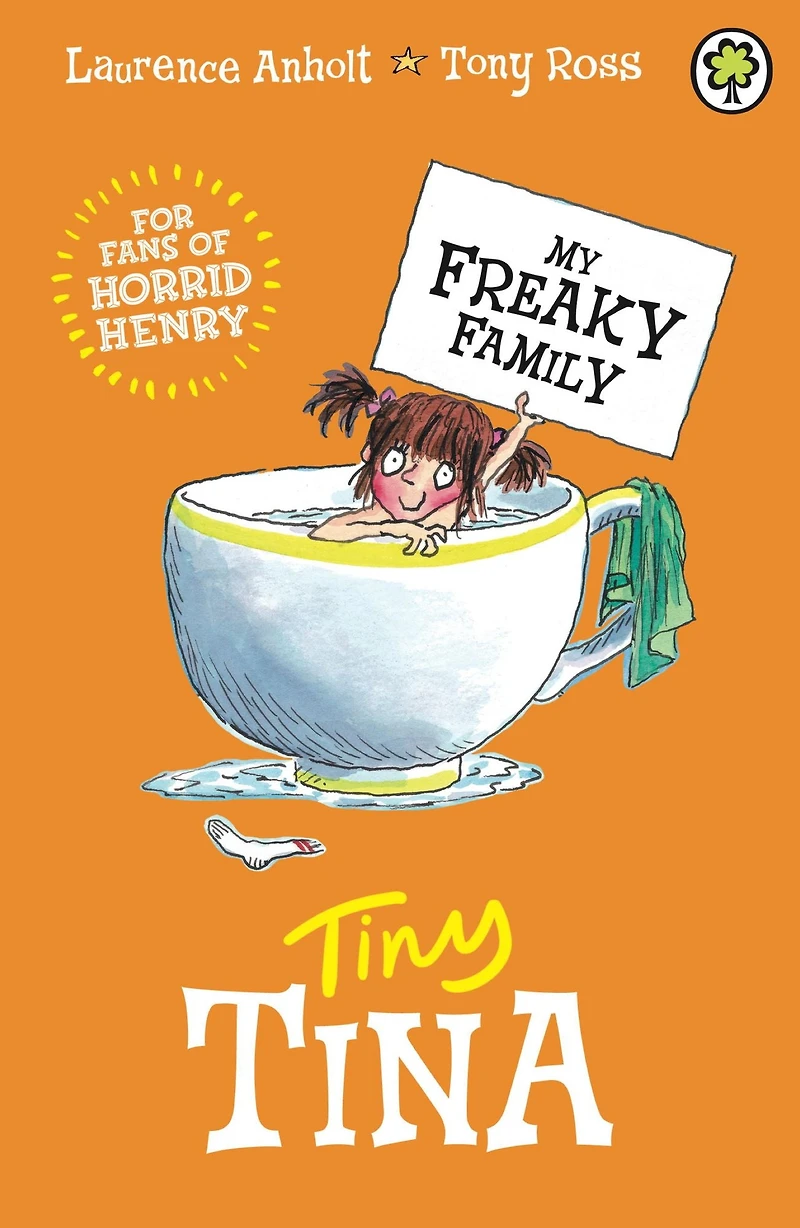 Tiny Tina: Book 6