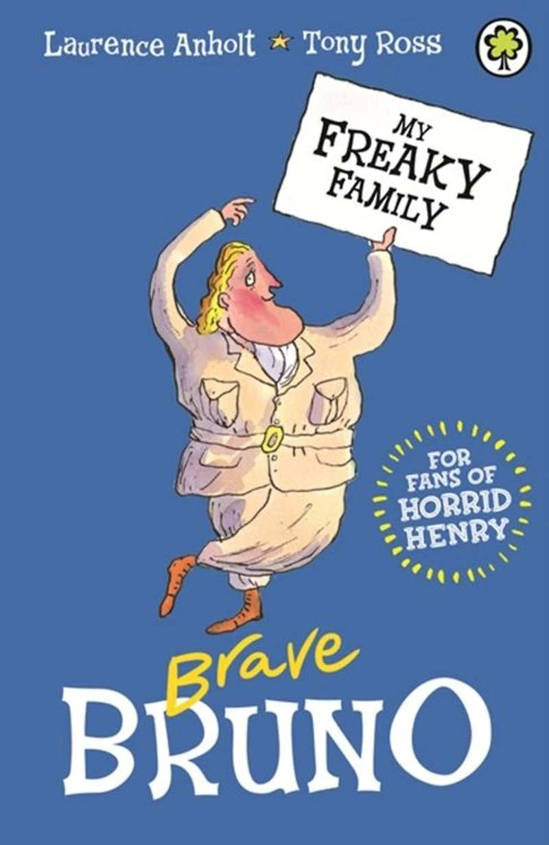 Brave Bruno: Book 7