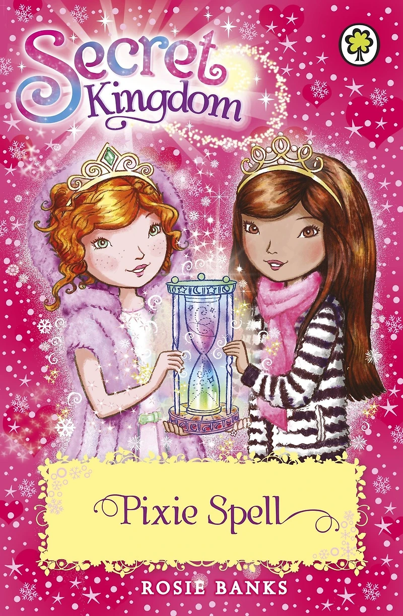 Pixie Spell: Book 34