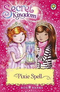 Pixie Spell: Book 34