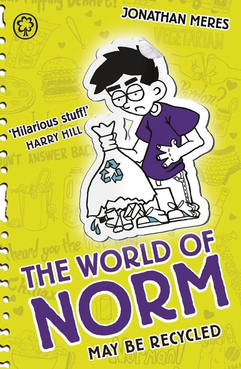 May Be Recycled: Book 11
