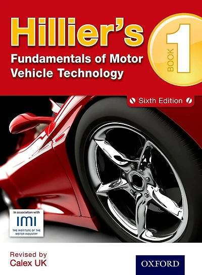 Hilliers Fundamentals of Motor Vehicle Technology 5th Edition Book 1