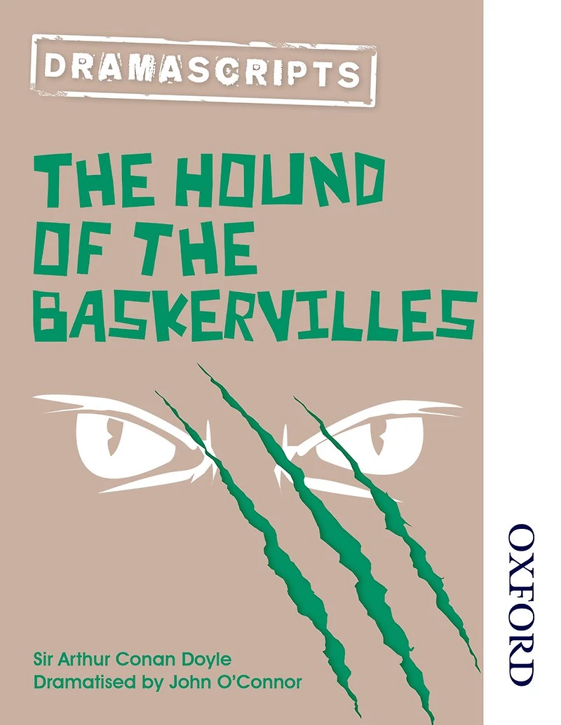 Dramascripts: The Hound of the Baskervilles