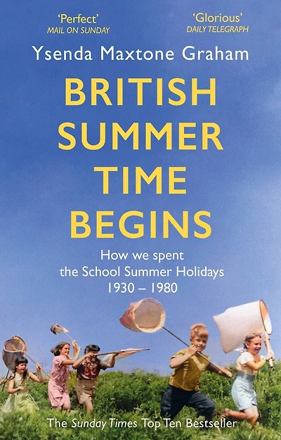 British Summer Time Begins: The School Holidays 1930-1980