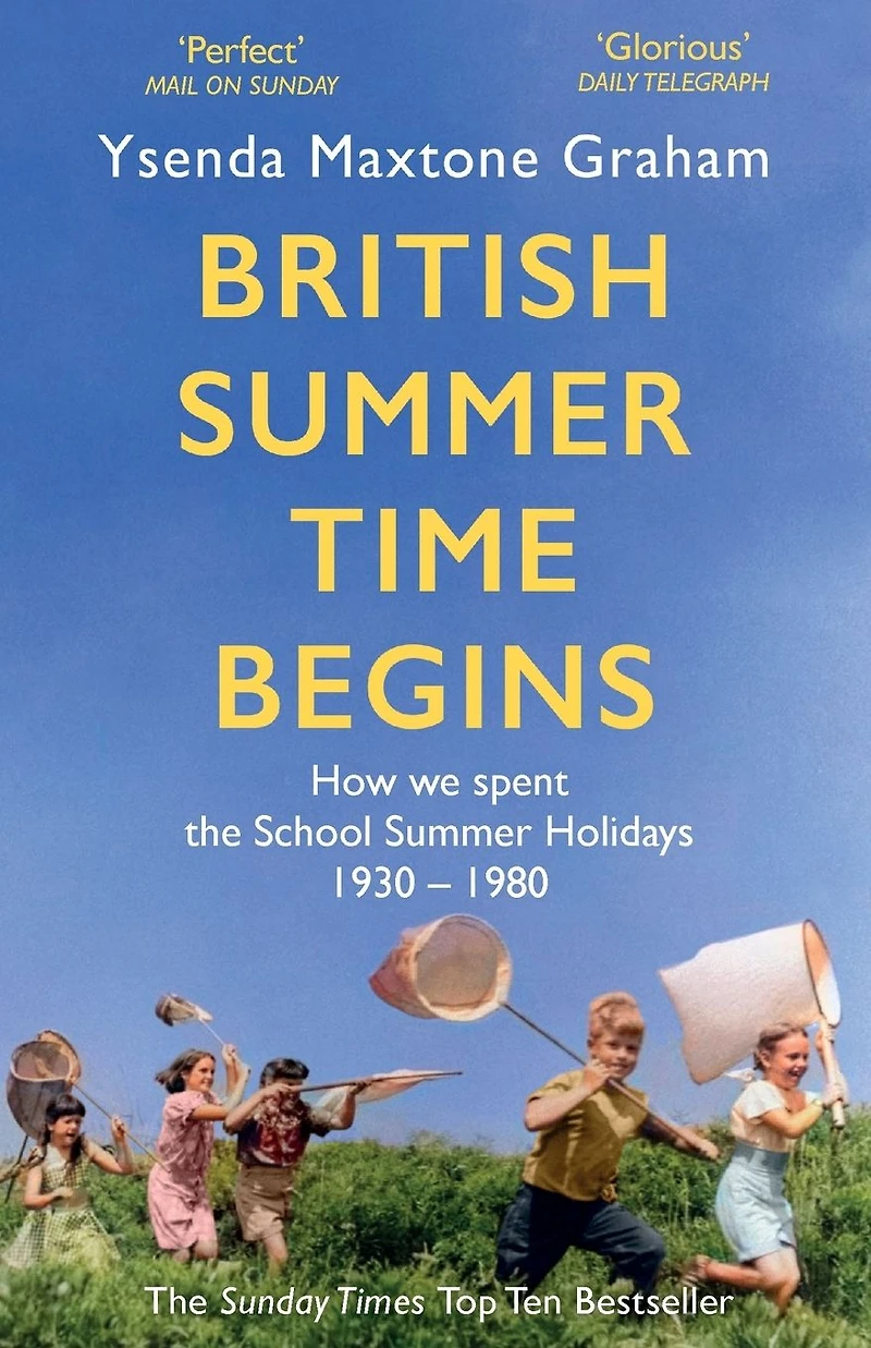 British Summer Time Begins: The School Holidays 1930-1980