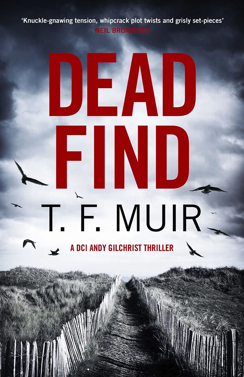 Dead Find: A compulsive, page-turning Scottish crime thriller