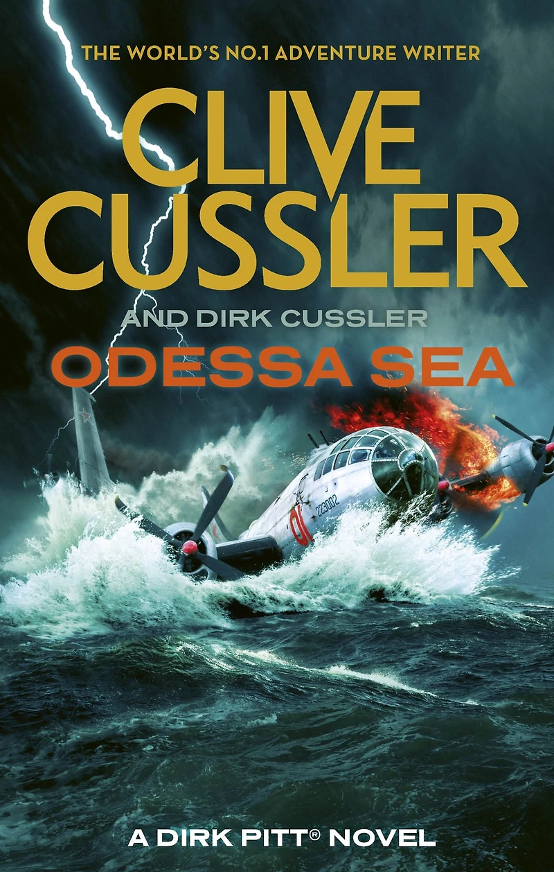 Odessa Sea (Dirk Pitt Series #24)
