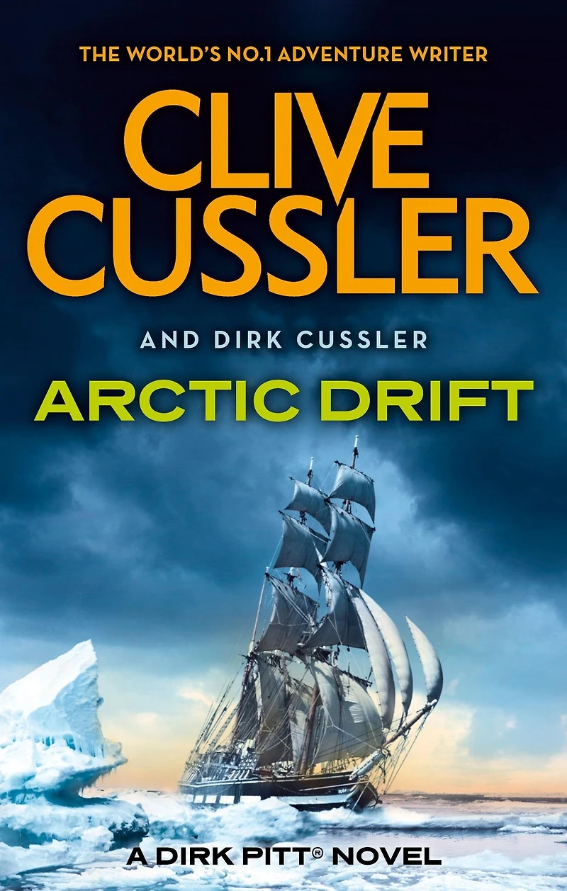 Arctic Drift (Dirk Pitt Series #20)