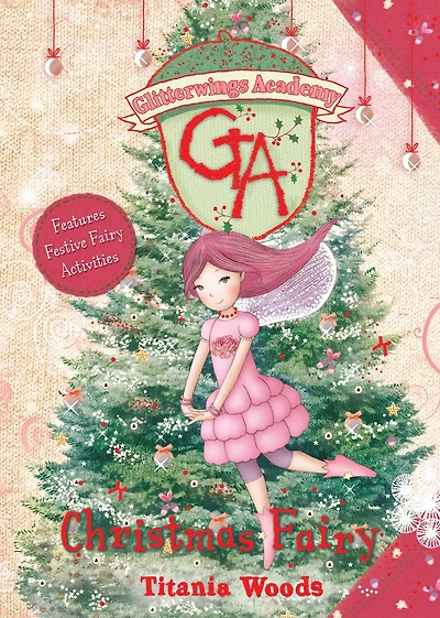 Christmas Fairy (Glitterwings Academy Series)