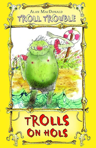 Trolls on Hols