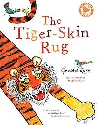 The Tiger-Skin Rug