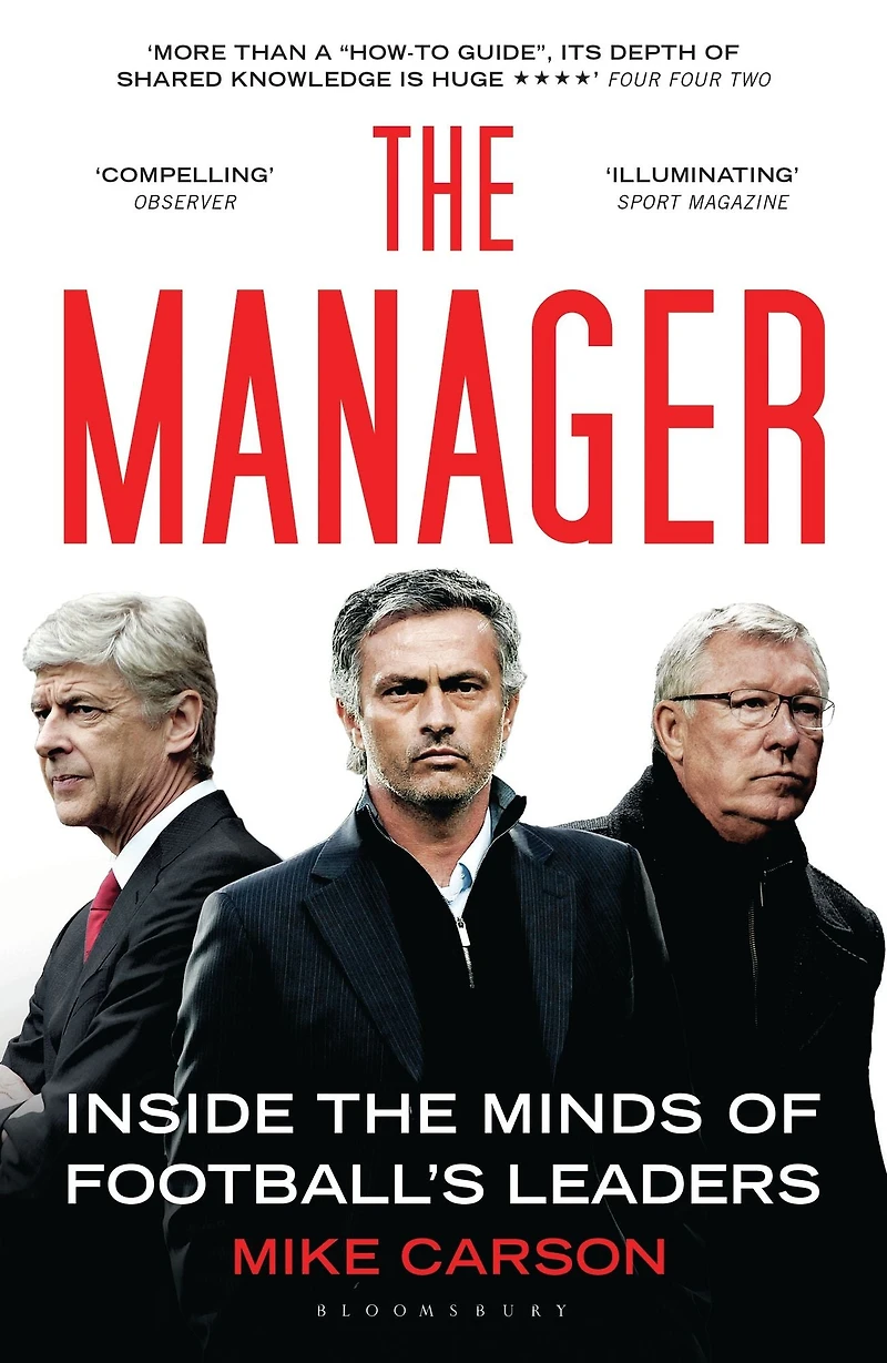 the Manager: Inside Minds of Football's Leaders
