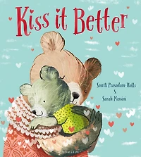 Kiss It Better (padded board book)
