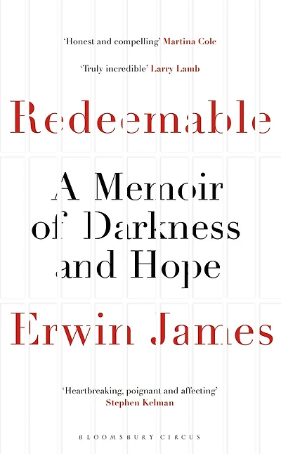 Redeemable: A Memoir of Darkness and Hope