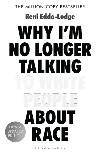 Why I'm No Longer Talking to White People About Race