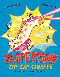 Zoopertown: Zip-Zap Giraffe