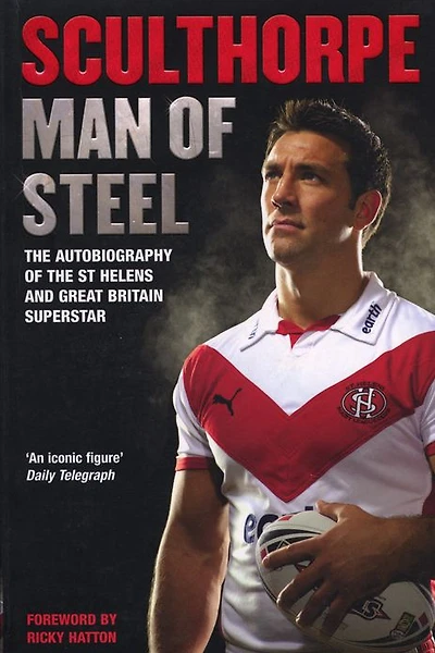 Sculthorpe: Man of Steel