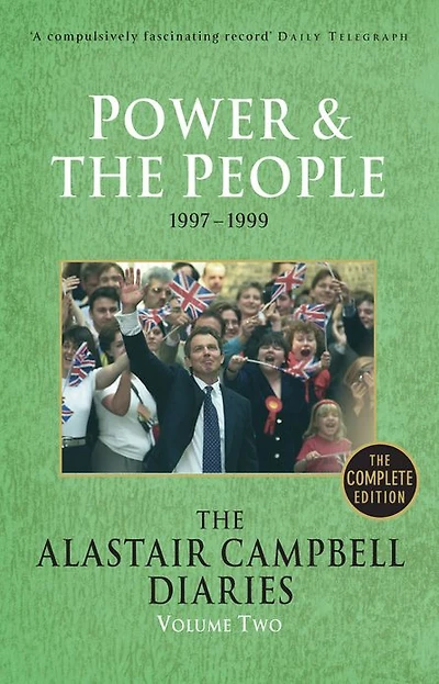 Diaries Volume Two: Power and the People