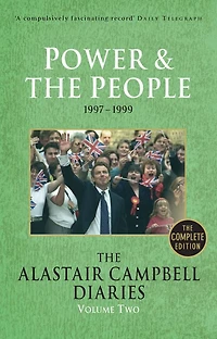 Diaries Volume Two: Power and the People