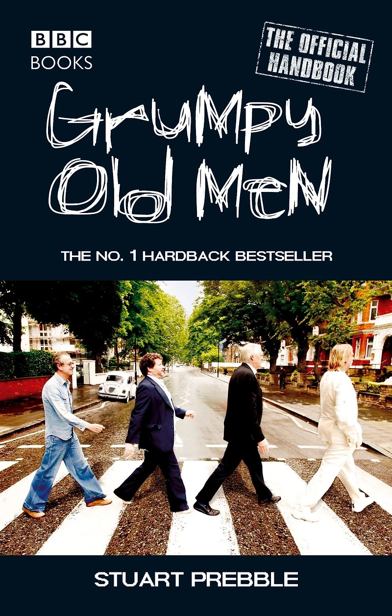 Grumpy Old Men The Official Handbook