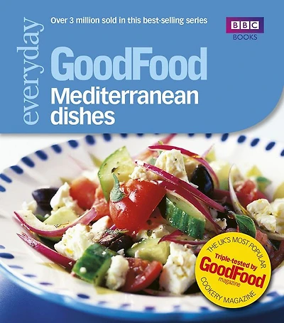 101 Mediterranean Dishes: Tried and Tested Recipes