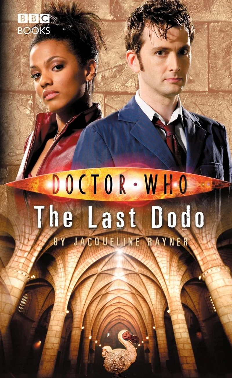 Doctor Who: The Last Dodo (Abridged)