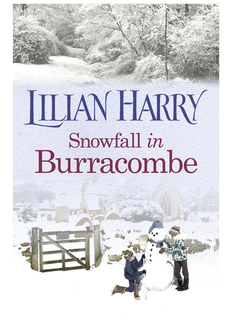Snowfall Burracombe