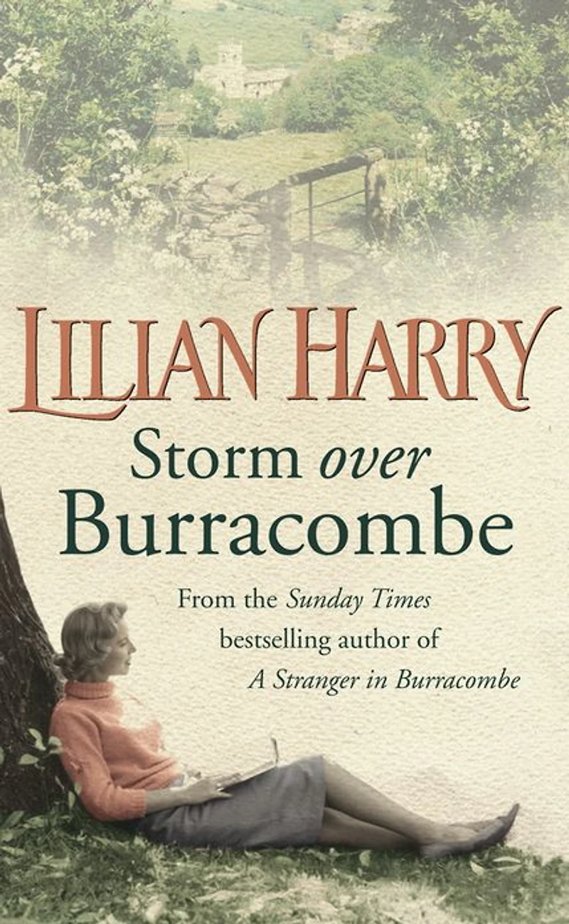 Storm over Burracombe