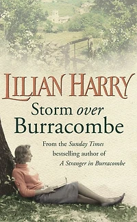 Storm over Burracombe