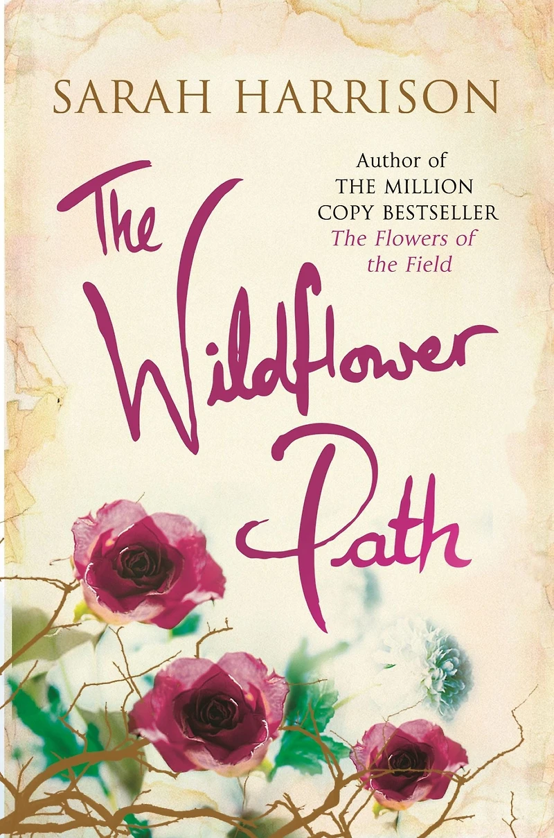 the Wildflower Path: from author of million copy bestseller, Flowers Field