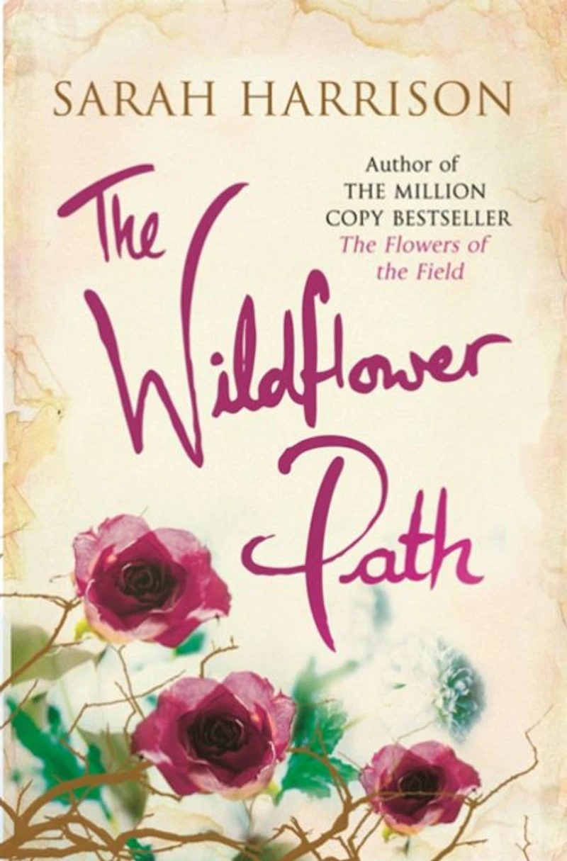 the Wildflower Path: from author of million copy bestseller, Flowers Field