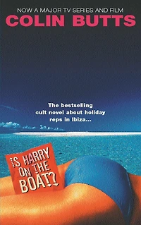 Is Harry On The Boat?