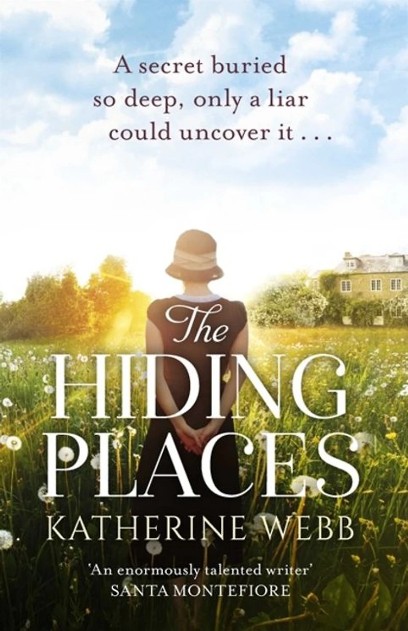 the Hiding Places: a gripping timeslip mystery where mysterious object will unlock secrets of past