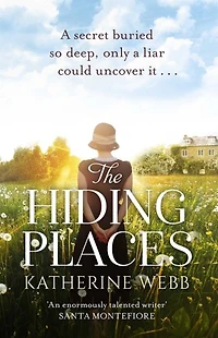 the Hiding Places: a gripping timeslip mystery where mysterious object will unlock secrets of past