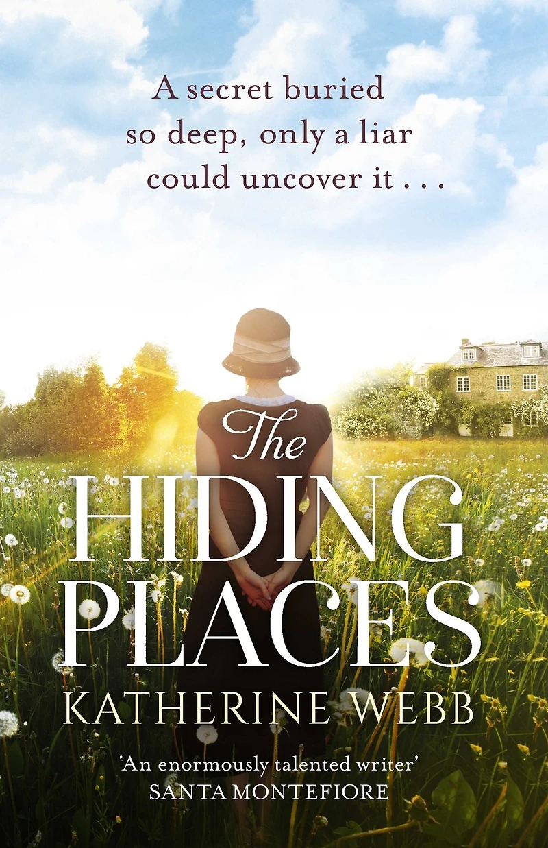 the Hiding Places: a gripping timeslip mystery where mysterious object will unlock secrets of past