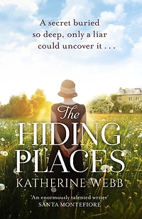 the Hiding Places: a gripping timeslip mystery where mysterious object will unlock secrets of past
