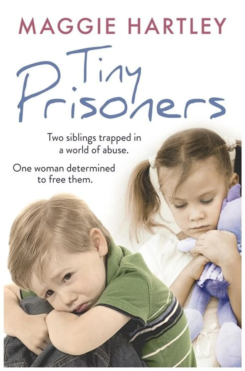 Tiny Prisoners: Two siblings trapped a world of abuse. One woman determined to free them