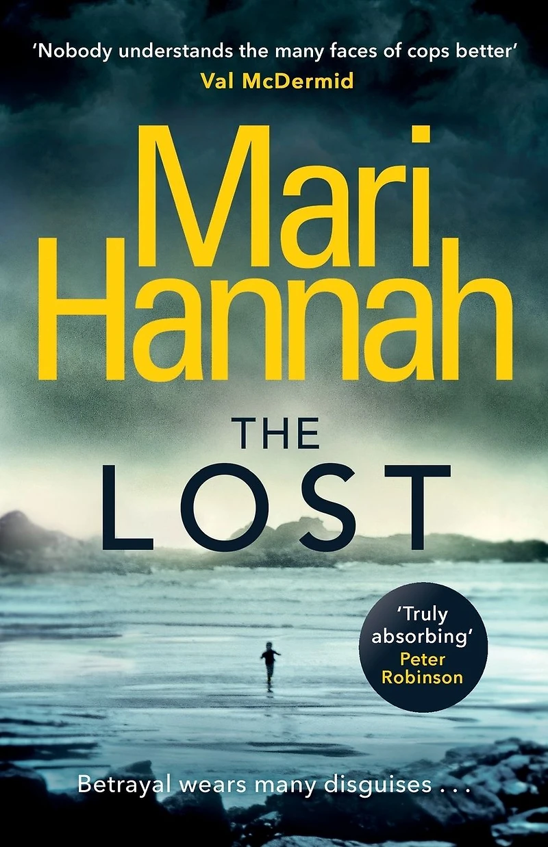 The Lost (Stone and Oliver Series#1)