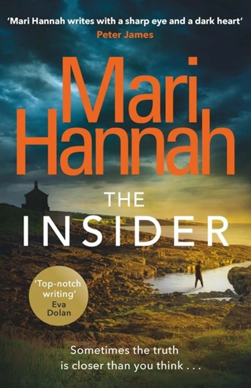 The Insider (Stone and Oliver Series#2)