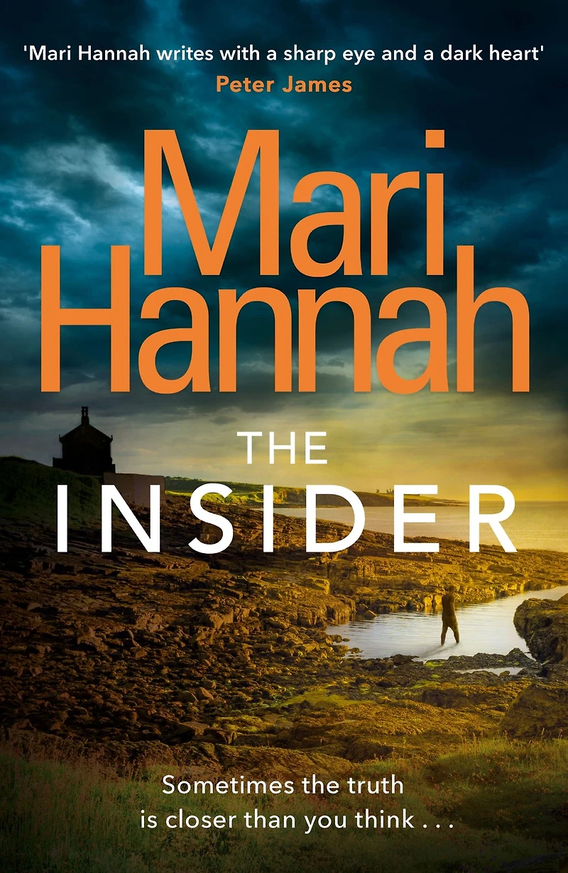 The Insider (Stone and Oliver Series#2)