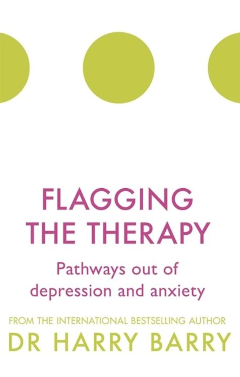 Flagging the Therapy: Pathways out of depression and anxiety