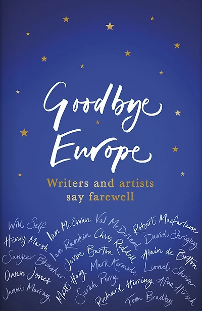 Postcards to Europe