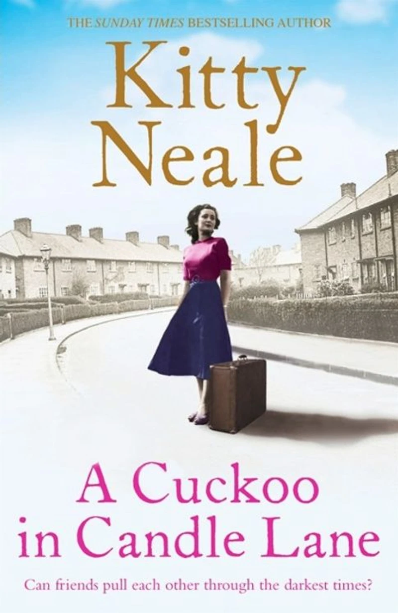 a Cuckoo Candle Lane: From the Sunday Times bestseller comes gritty and gripping family saga