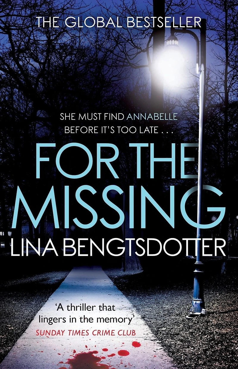 For The Missing: gripping Scandinavian crime thriller smash hit